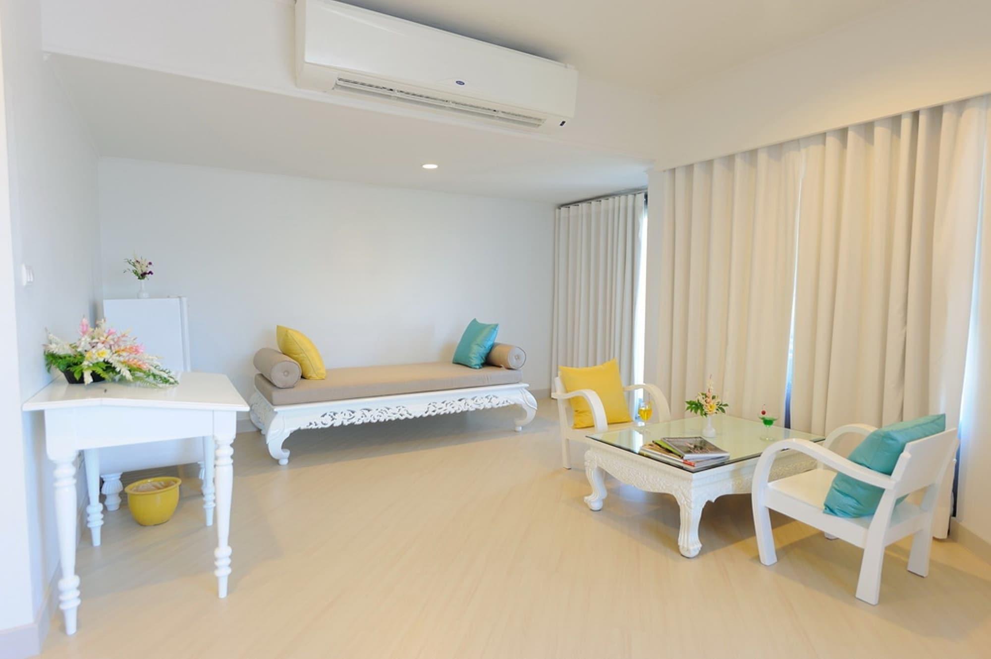 Cera Resort @ Ча-Ам Екстер'єр фото