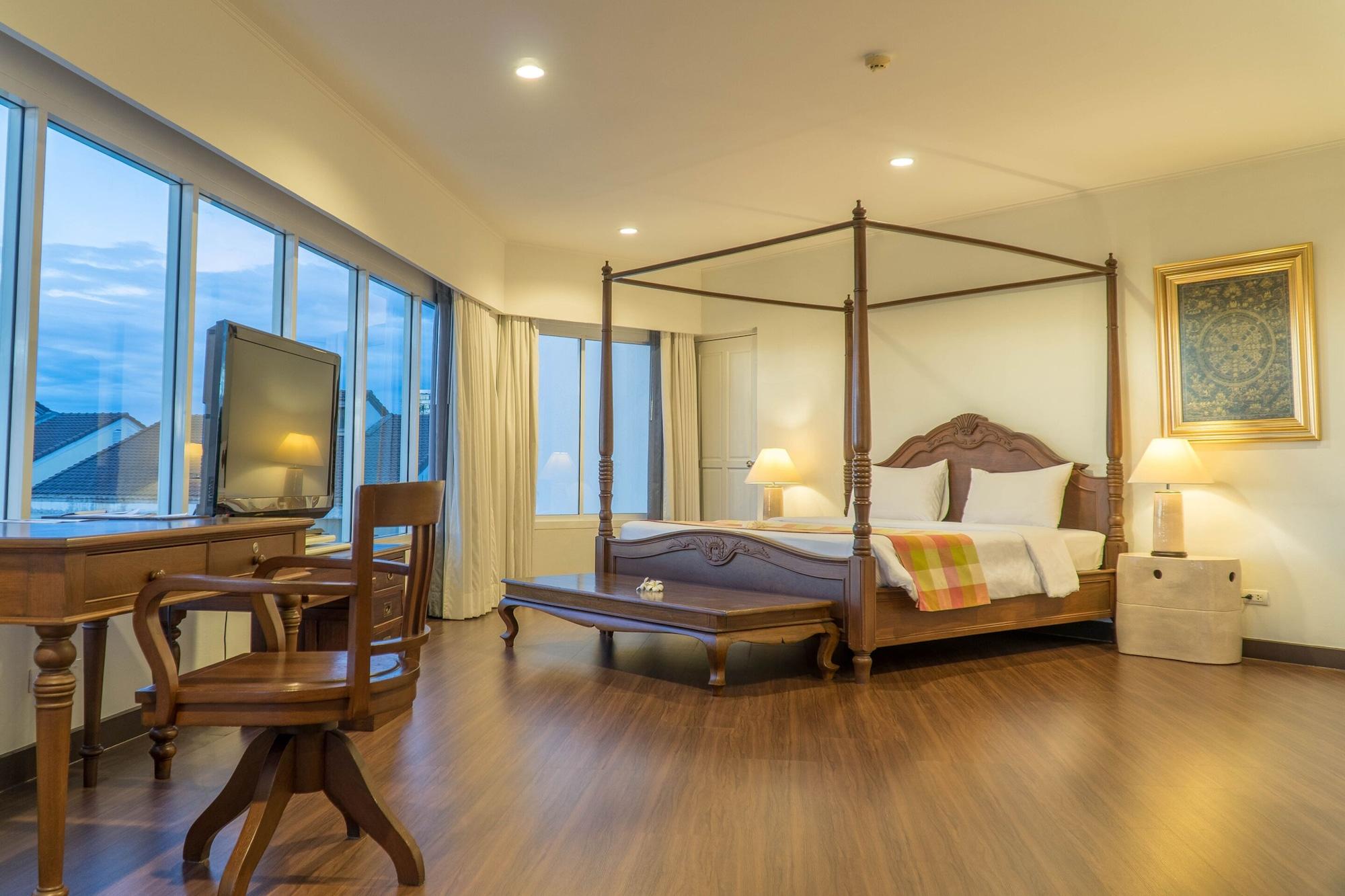 Cera Resort @ Ча-Ам Екстер'єр фото