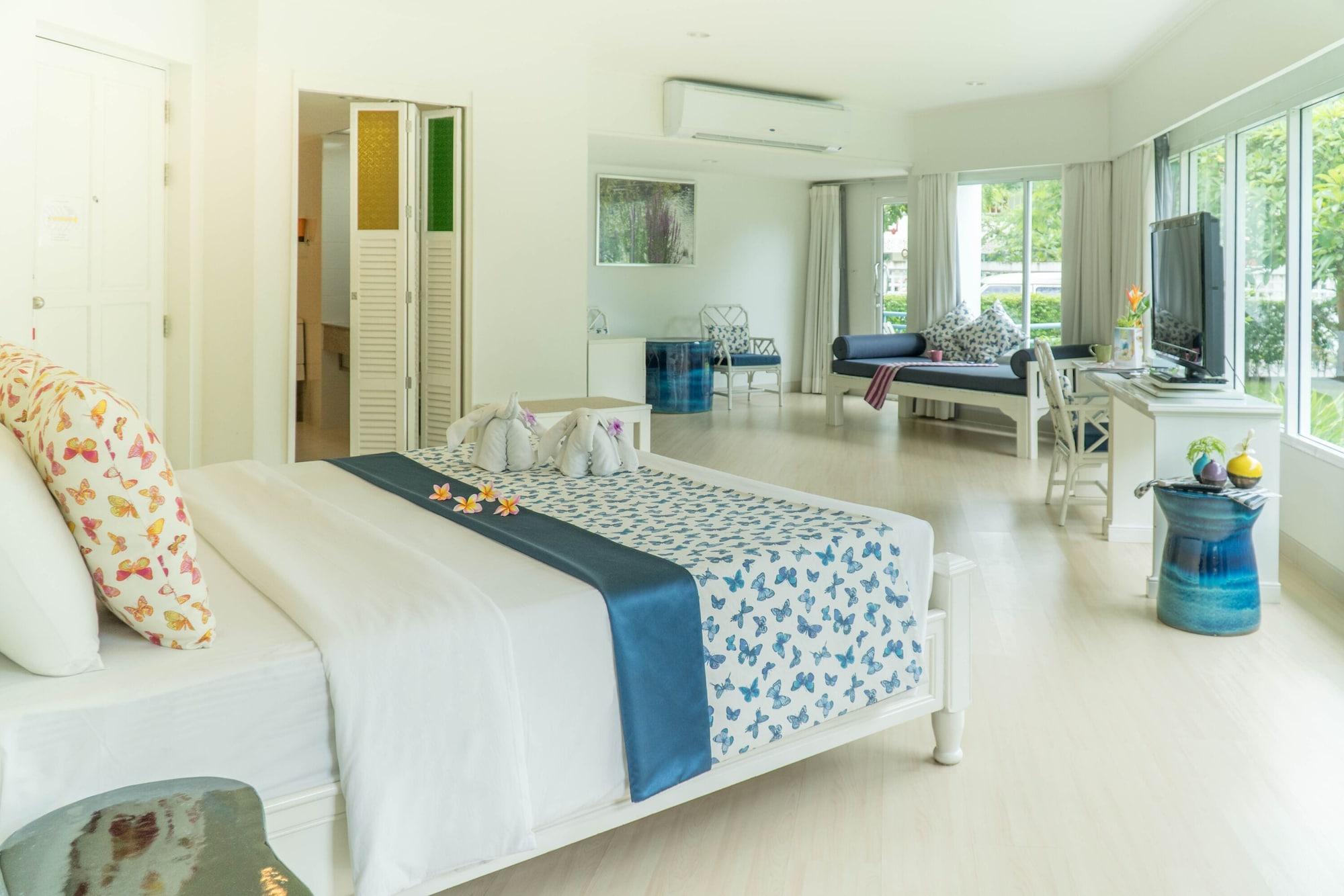 Cera Resort @ Ча-Ам Екстер'єр фото