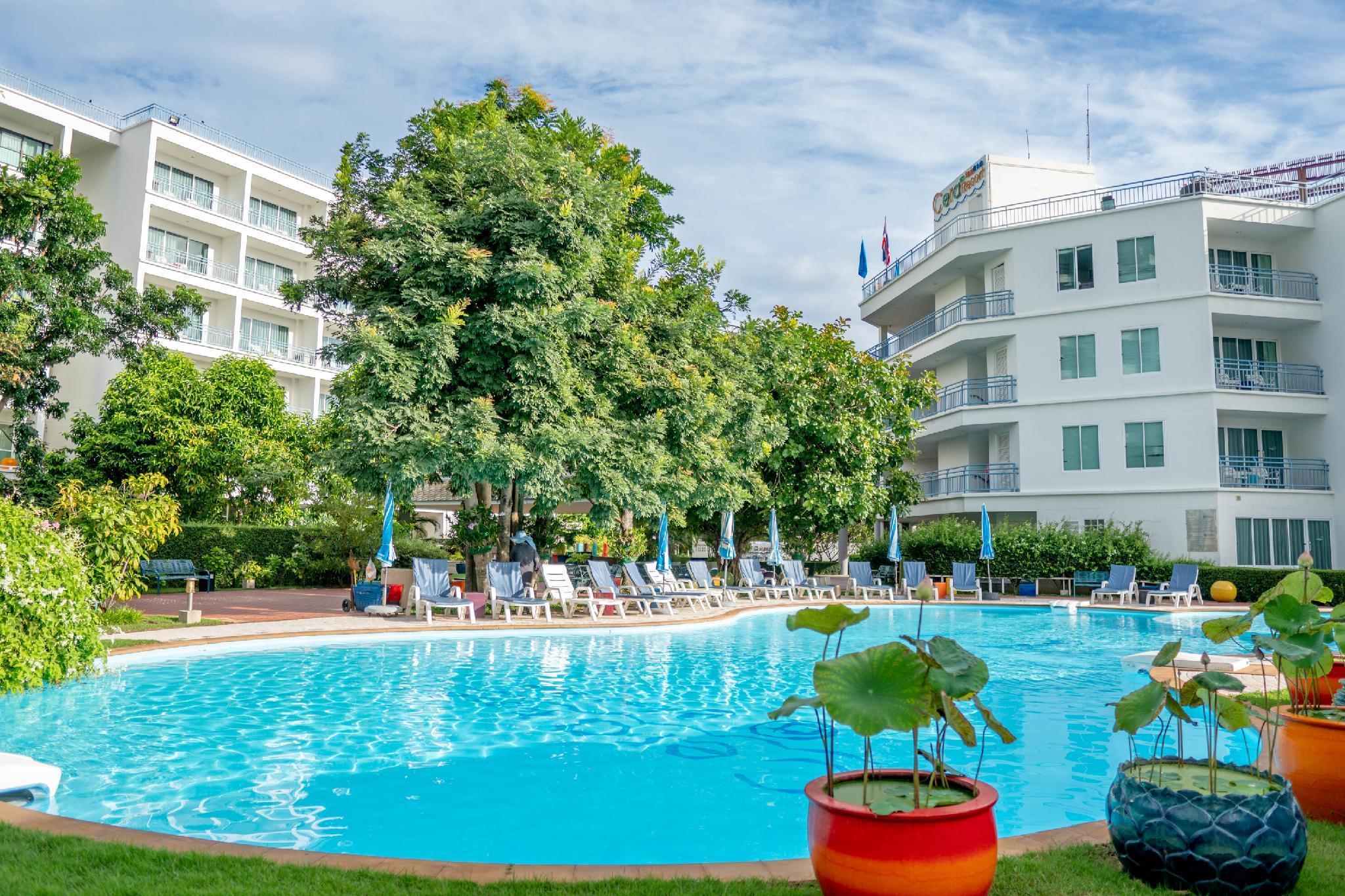 Cera Resort @ Ча-Ам Екстер'єр фото
