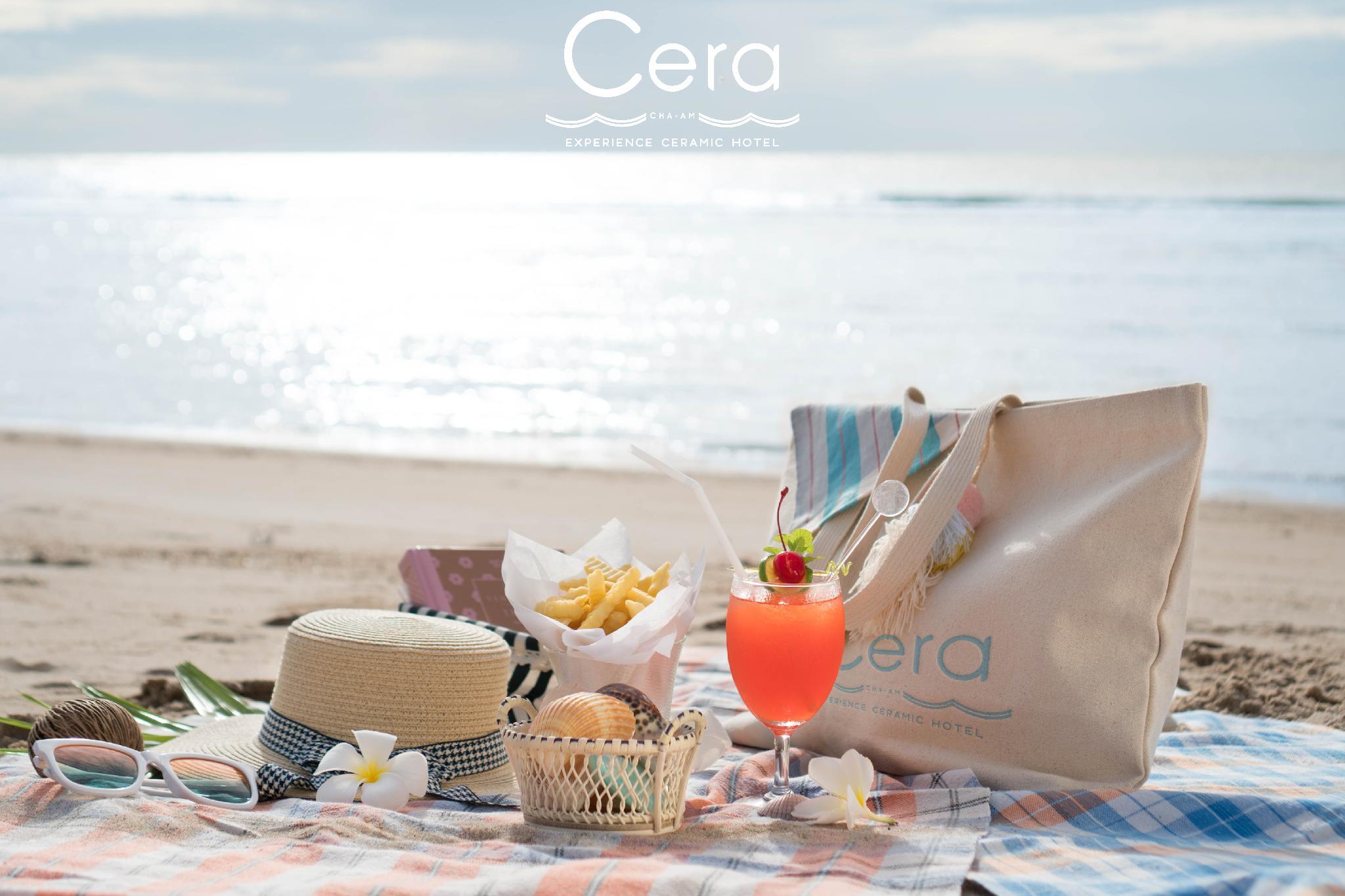 Cera Resort @ Ча-Ам Екстер'єр фото