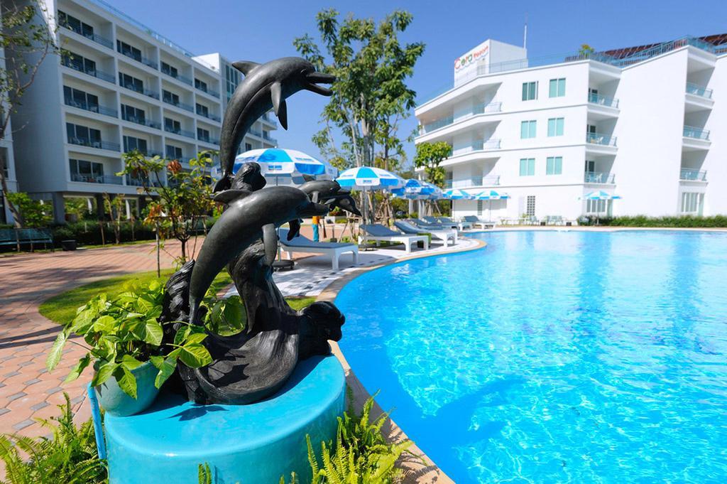 Cera Resort @ Ча-Ам Екстер'єр фото