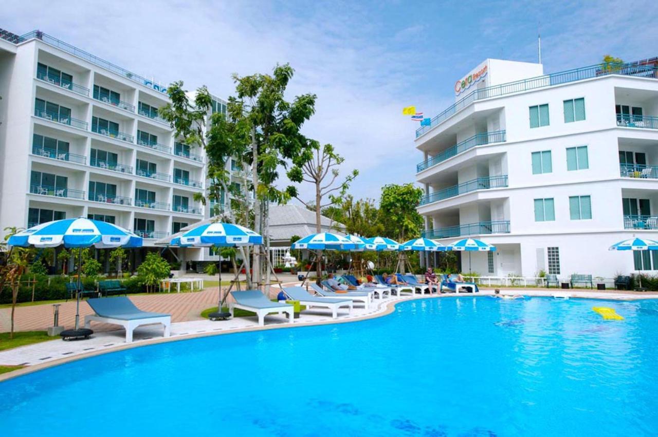 Cera Resort @ Ча-Ам Екстер'єр фото
