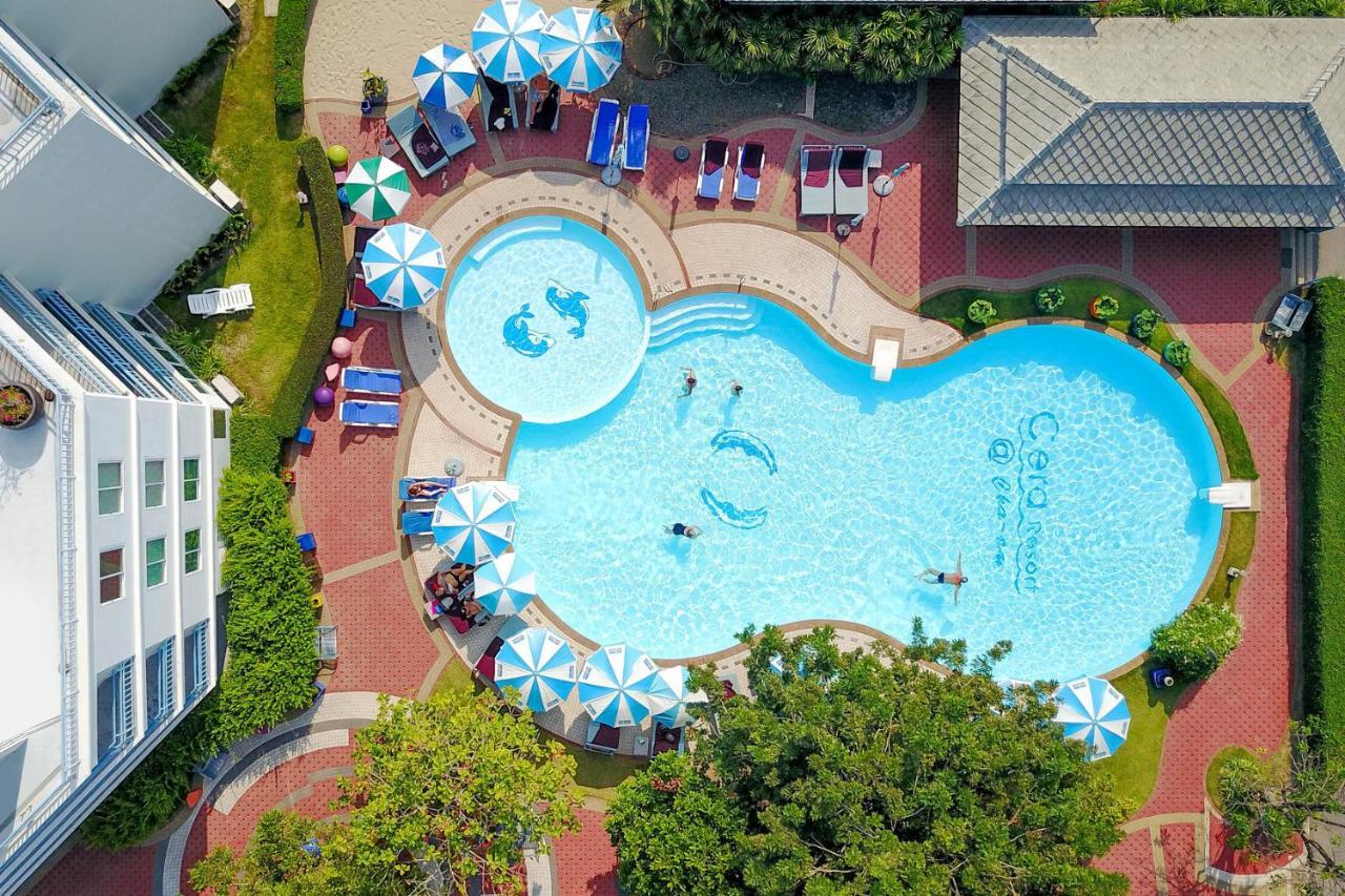 Cera Resort @ Ча-Ам Екстер'єр фото