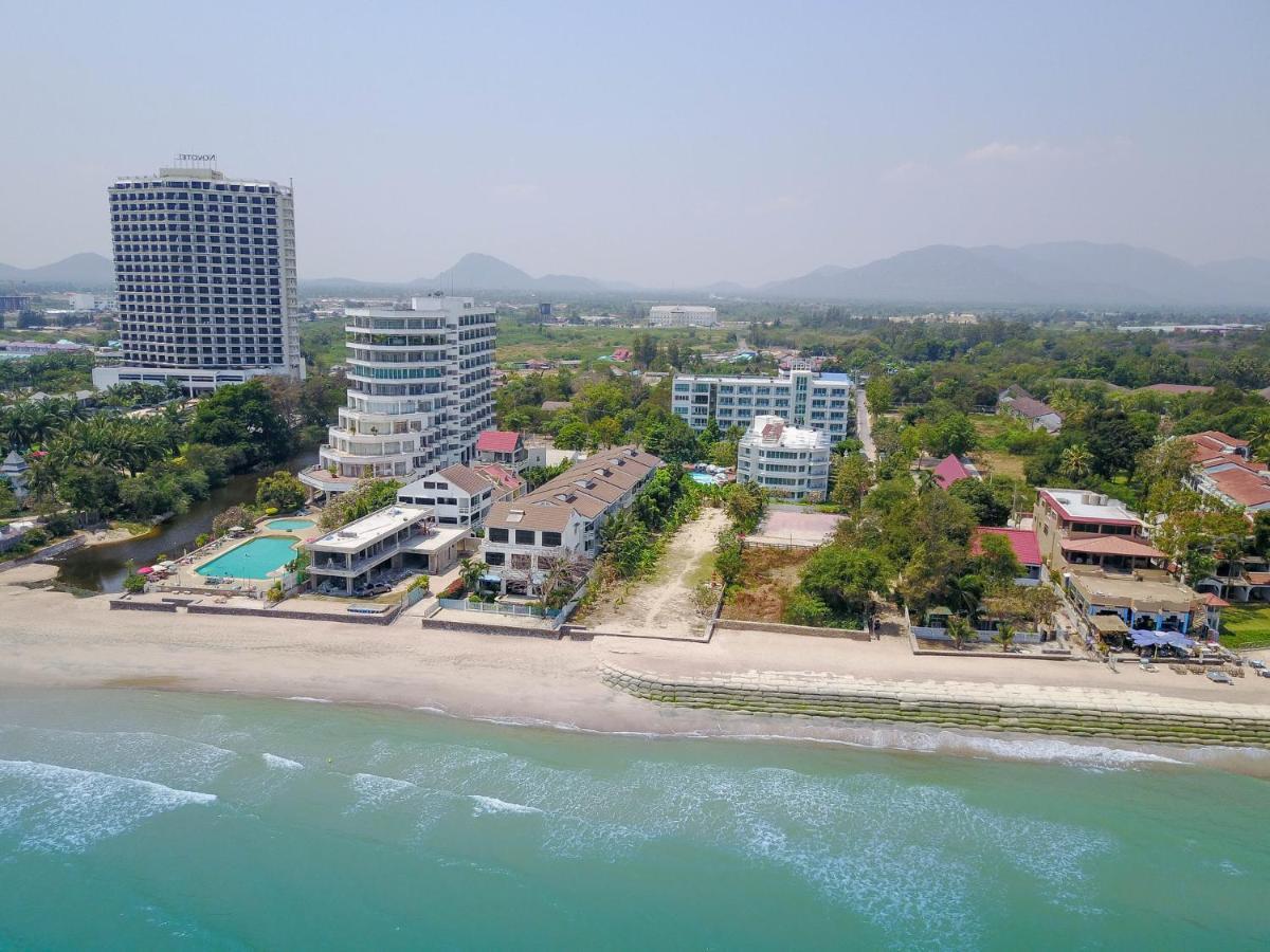 Cera Resort @ Ча-Ам Екстер'єр фото