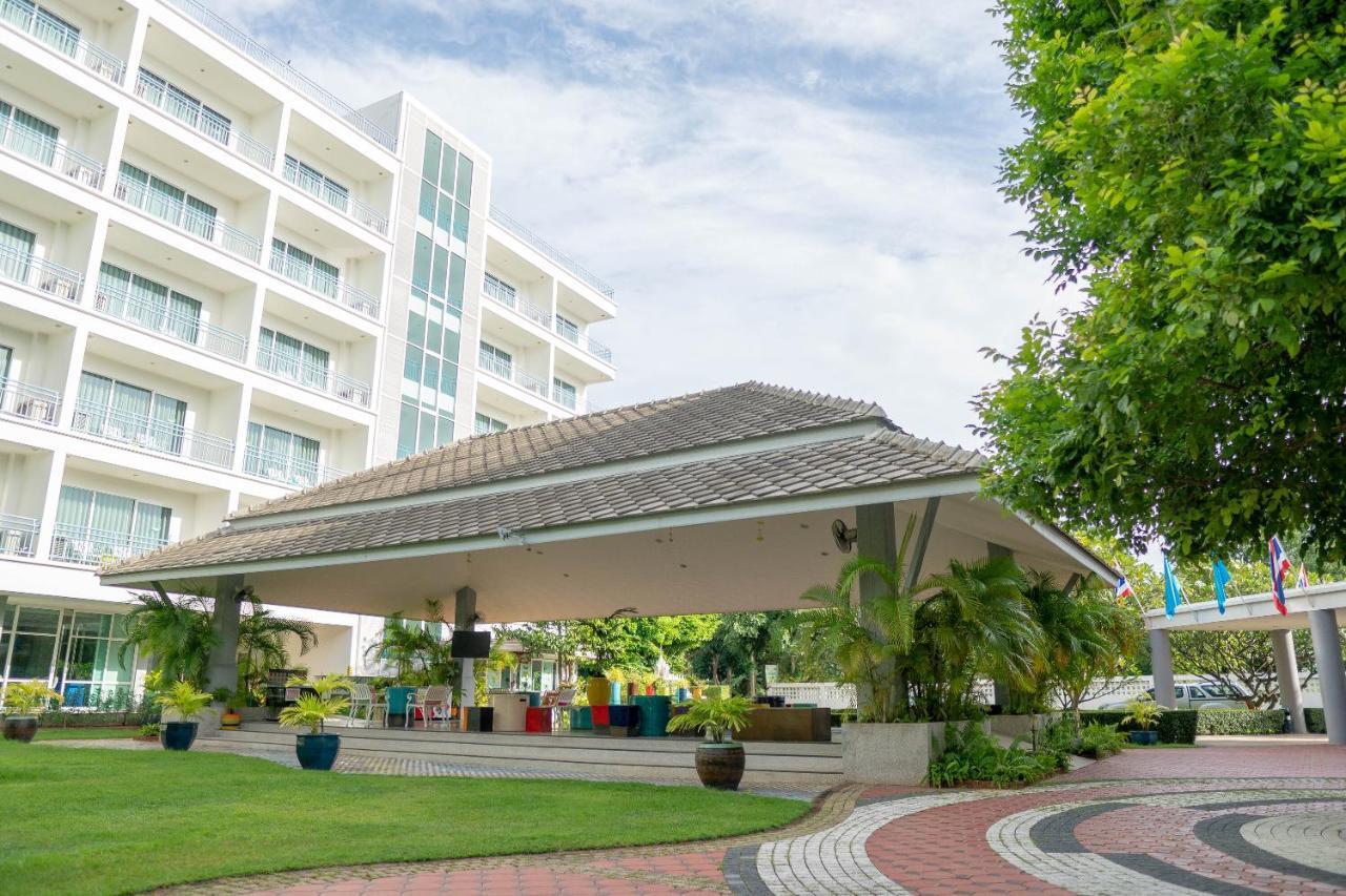 Cera Resort @ Ча-Ам Екстер'єр фото
