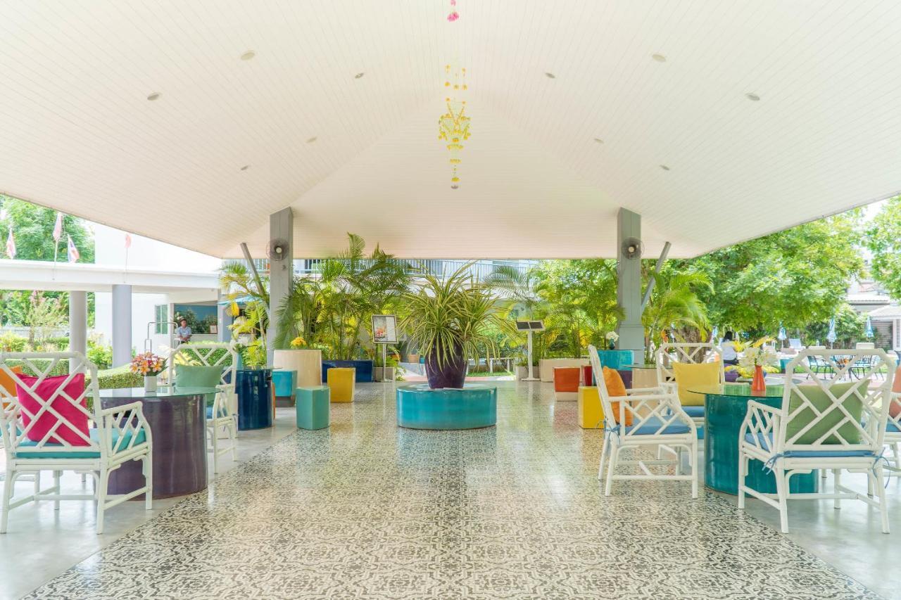 Cera Resort @ Ча-Ам Екстер'єр фото