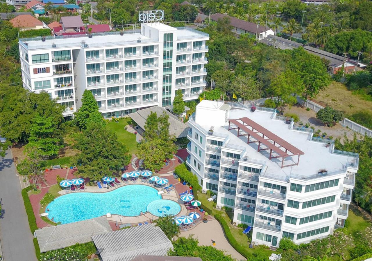 Cera Resort @ Ча-Ам Екстер'єр фото