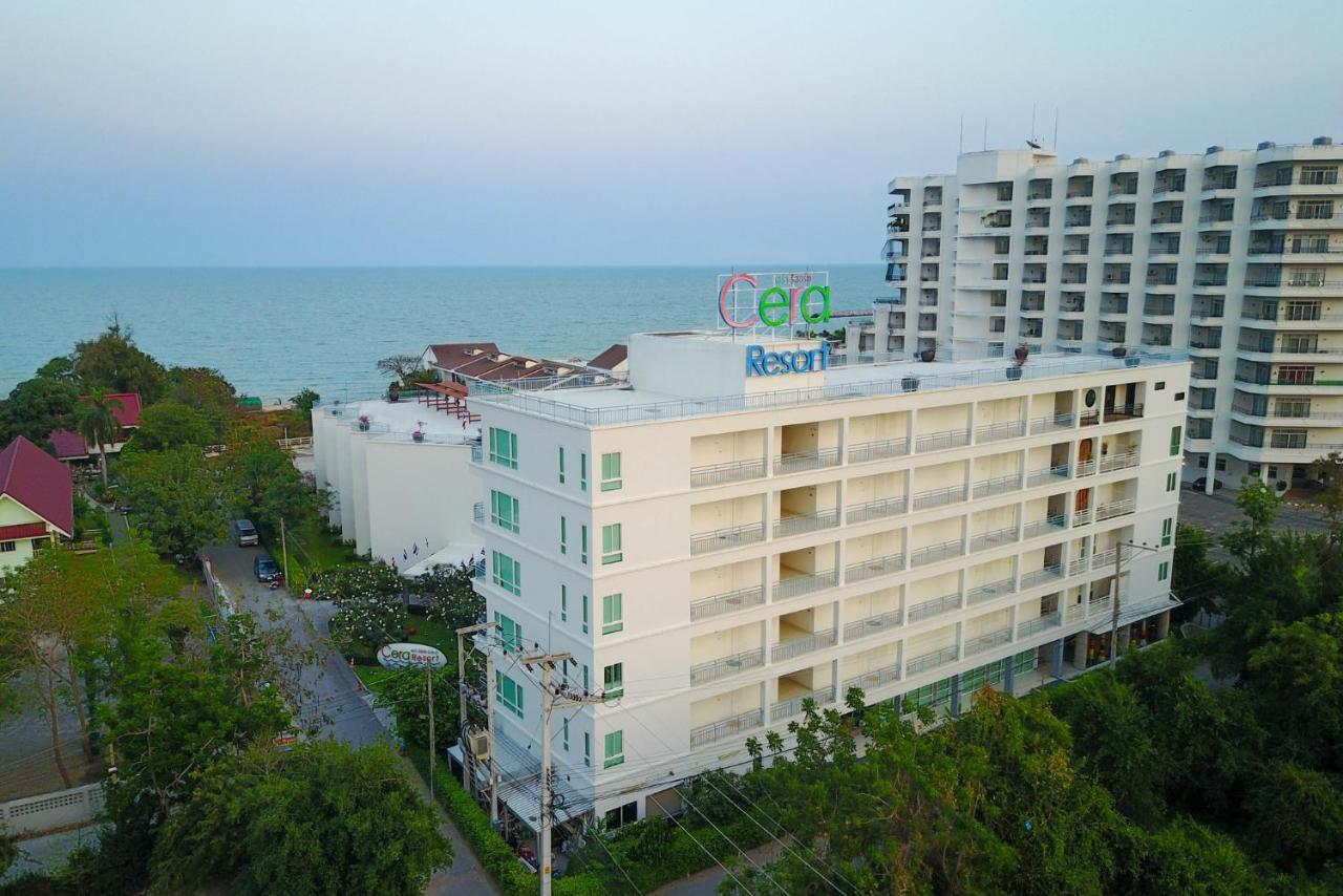 Cera Resort @ Ча-Ам Екстер'єр фото